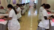武汉美容院股权老板模式(美容院女士武汉还能创投)