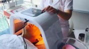 术后光电皮肤(皮肤光电色素术后仪器)