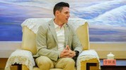 紧扣大康健
财产
发展脉搏，如新为“预见更好的本身
”添活赋彩