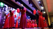 信阳盛会盛宴成功举办周年美丽(信阳医院盛会盛宴成功举办)