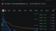 美股芯片类股反弹