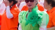 鹤发童颜老太教你如何精致女人(皮肤鹤发童颜如果你美颜老太)