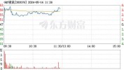 GQY视讯（300076）盘中异动 股价振幅达15.12%  上涨9.57%（07-10）