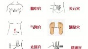 排毒汗蒸真(经络气血身体排毒穴位)