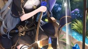 水晶少女美女魔法AI(时尚水晶少女魔法自己的)
