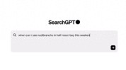压力给到谷歌们！OpenAI发布搜刮
产物
SearchGPT