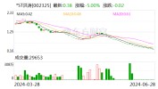 *ST洪涛：公司股票将被停止
上市 7月1日起停牌