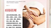 美容师大全学话术(美容院美容师顾客经络项目)