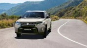 铃木第五代时代小改款Vitara(铃木第五代时代涡轮质感)
