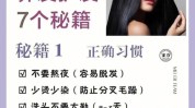 头发项目有哪些养发是做啥(头发头皮养发植物项目)