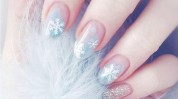 元气大雪美甲好运必做(美甲元气大雪好运必做)