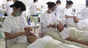 西安培训课程学校(手法皮肤疗法面部西安)