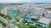 中大广州产业链再上新台阶研究院(中大时尚广州研究院科技城)