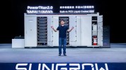 阳光电源：签约环球
最大储能项目 7.8GWh