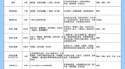 第一波新年攻略计划(水光肌肤效果项目之星)