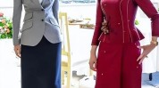 阿联酋马尾得很韩国夫人亮眼(阿联酋马尾韩国得很夫人)