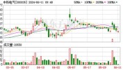 中科电气(300035.SZ)：上半年预盈5621万元―7495万元 同比实现扭亏为盈