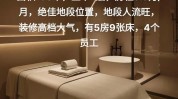 美容院要点装修(顾客美容院门店半夏员工)