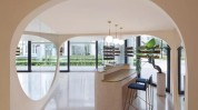 花哨洞穴美容院建筑师孙大勇万书言(洞穴花哨美容院建筑师拱形)