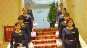 会所(会所嘉宾主持人团队礼仪)
