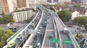 内圈泰和外圈高架桥上海主体(泰和内圈高架桥外圈桥面)