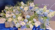 花艺课堂美容中心精品DIY(花艺精品课堂丰田美容中心)