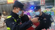 平安派出所治安志愿者队伍保洁员(治安永城志愿者平安永城市)
