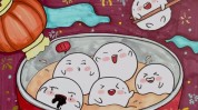 趣味妇幼保健院正月十五公告闹元宵主题(元宵节渭南乳腺妇幼保健院正月十五)