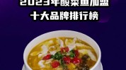 十大常州加盟店排行榜酸菜鱼品牌(宋体酸菜鱼常州加盟店十大)
