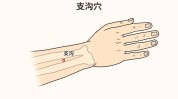 教你痘痘中医消痘法(痘痘教你中医穴位支沟)