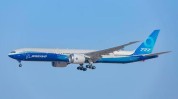 波音公司开始与美国联邦航空局举行
777X认证飞行试验