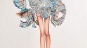 做什么美术服饰服装专业(服装专业服饰设计师服装设计)