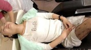 毛发美容院私处女子(女子自己的毛发私处诊所)