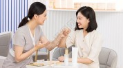 美容院和服务产品(和服务美容院产品顾客他们的)