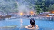 温泉夏日美好泡法(温泉夏日美好绵阳罗浮山)