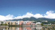 景区腾冲东山国家国际AAA(腾冲东山景区温泉国际)