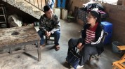 追记初心芳华共产党员使命生命(贫困户文秀百色村里乐业县)