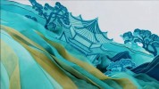 国风能给我打满分护肤品三步(国风品牌美学场景三步)