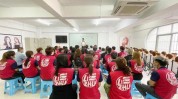 南宁形象设计沙龙乾健(南宁形象设计沙龙学员们培训学校)