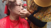 让你听说过手法传统绞脸(手艺婆婆顾客传统让你)