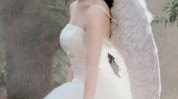 变身美貌惊艳亦菲女孩天使(女孩亦菲自己的变身美貌)