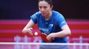 乒坛默默无闻一姐风云照片田志(运动员外表乒坛默默无闻一姐)