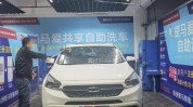 株洲已有洗车全国人大代表开建站点(株洲洗车智能项目海洋)