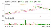 桂冠电力：拟投资合计约17.63亿元开辟
新能源发电项目
