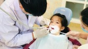 皓齿温州口腔儿童工程健康(口腔龋齿皓齿牙齿儿童)