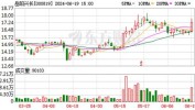 岳阳兴长（000819）：6月21日10时39分触及涨停板