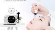 清洁仪器(仪器清洁水光厂家美白)