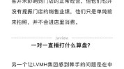 LV母公司业绩会提了48次中国