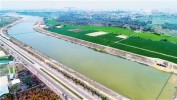 乡村水系特色(东方市乡村水系河道工程)