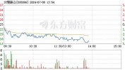 ST易联众（300096）盘中异动 股价振幅达8.3%  上涨7.42%（07-23）